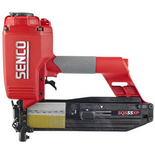 PNEUMATIC NAILERS AND STAPLERS | SENCO SQS55XP XtremePro 15-Gauge 7/16 in. Crown 2-1/2 in. Heavy Wire Stapler