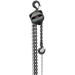 MATERIAL HANDLING | JET S90-200-20 2 Ton Capacity Hand Chain Hoist with 20 ft. Lift