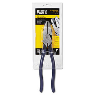 PRODUCTS | Klein Tools 9 in. Lineman's Pliers with New England Nose