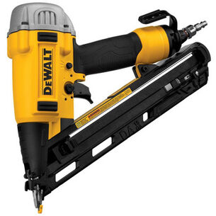 PNEUMATIC NAILERS AND STAPLERS | Dewalt Precision Point 15-Gauge 2-1/2 in. DA Style Finish Nailer