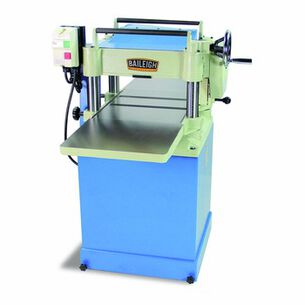 PRODUCTS | Baileigh Industrial IP-156 220V Single Phase Industrial Planer