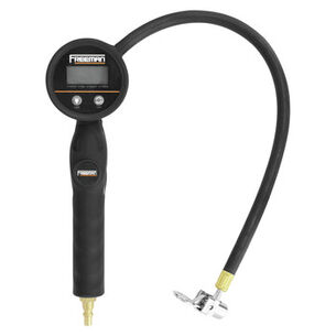 AIR TOOLS AND EQUIPMENT | Freeman Digital Tire Inflator with 90 Degree Lock-On Chuck