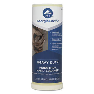 SKIN CARE AND HYGIENE | Georgia Pacific Professional 3 Liter Heavy Duty Citrus Industrial Hand Cleaner (4/Carton)