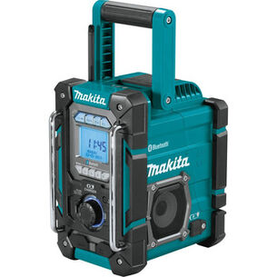 SPEAKERS AND RADIOS | Makita 18V LXT/12V Max CXT Lithium-Ion Cordless Bluetooth Job Site Charger/Radio (Tool Only)