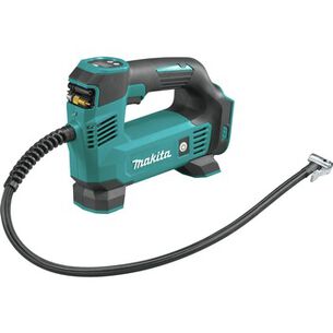 AIR TOOLS AND EQUIPMENT | Factory Reconditioned Makita 18V LXT Brushed Lithium-Ion Cordless Inflator (Tool Only)