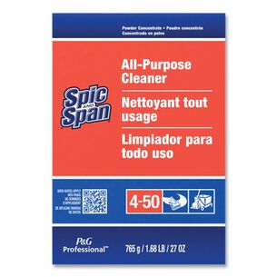 PRODUCTS | Spic and Span 27 oz. Box All-Purpose Floor Cleaner