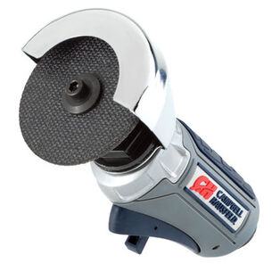 AIR CUTOFF TOOLS | Campbell Hausfeld Get Stuff Done Air Cut-Off Tool with .5 HP, 3 in. Cutting Disc and 360-Degree Rotating Guard