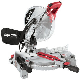 DISCOUNTS | Factory Reconditioned SKILSAW 15 Amp 10 in. Compound Miter Saw