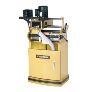 POWER TOOLS | Powermatic DT45 115/230V 1-Phase 1-Horsepower Manual Clamping Dovetail Machine