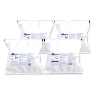 CLEANING AND SANITATION | Diversey Care Oxivir 11 in. x 12 in. 1-Ply 1 Wipes - Cherry Almond Scent (160/Refill Pack, 4 Packs/Carton)