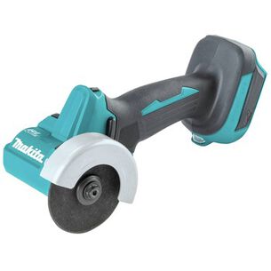 CUT OFF GRINDERS | Makita 18V LXT Brushless Lithium‑Ion Cordless 3 in. Cut‑Off Tool (Tool Only)