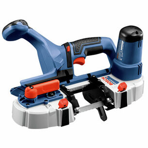 BAND SAWS | Factory Reconditioned Bosch 18V Lithium-Ion Compact Cordless Band Saw (Tool Only)