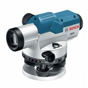 LEVELS | Factory Reconditioned Bosch 26x Automatic Optical Level Kit