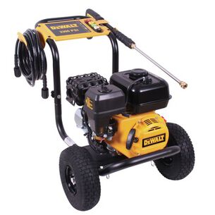 PRESSURE WASHERS AND ACCESSORIES | Dewalt DXPW3300S 3300 PSI 2.4 GPM Gas Cold Water Pressure Washer