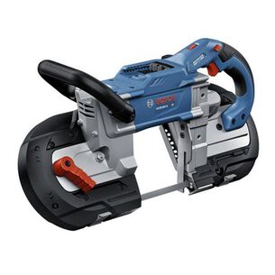 BAND SAWS | Bosch 18V Brushless Lithium-Ion 5 in. Cordless Band Saw (Tool Only)