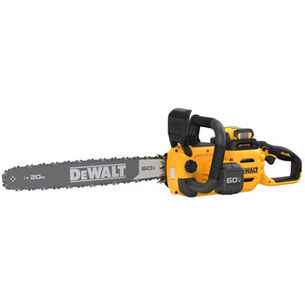 CHAINSAWS | Dewalt 60V MAX Brushless Lithium-Ion 20 in. Cordless Chainsaw Kit (15 Ah)