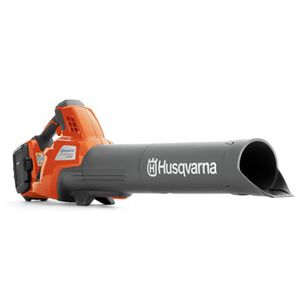 LEAF BLOWERS | Husqvarna 40V Brushless Lithium-Ion Powered Cordless Leaf Blower (Tool Only)