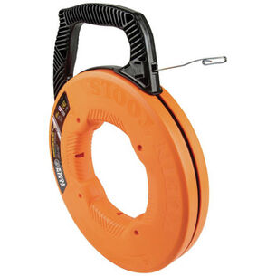 MATERIAL HANDLING | Klein Tools 1/8 in. x 240 ft. Stainless Steel Fish Tape