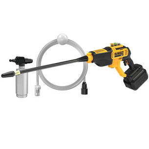 TOOL GIFT GUIDE | Dewalt DCPW550B 20V MAX Lithium-Ion Cordless 550 psi Power Cleaner (Tool Only)