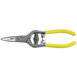 SNIPS | Klein Tools 24001 5 in. Rapid Cutting Snip with Serrated Blade