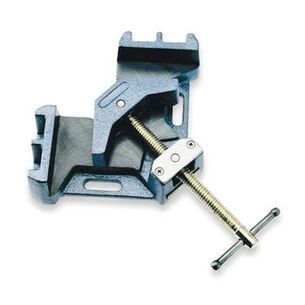 CLAMPS | Wilton WL9-64002 AC-326, 90 Degree Angle Clamp - 4-3/8 in. Miter Capacity, 2-3/8 in. Jaw Height, 4-1/8 in. Jaw Length