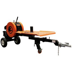 NLP 511447 | Power King 7 HP KOHLER CH270 Command PRO Commercial Gas Engine 42 Ton 3 Second Cycle Kinetic Log Splitter with All-Weather Protective Cover