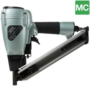 AIR SPECIALTY NAILERS | Metabo HPT 1-1/2 in. Strap-Tite Connector Framing Nailer