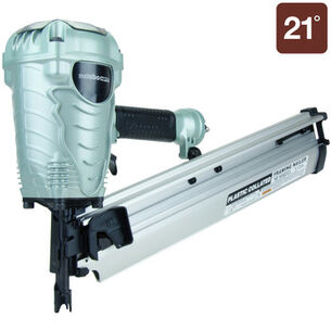 PNEUMATIC NAILERS AND STAPLERS | Metabo HPT 2 in. to 3-1/2 in. Plastic Collated Framing Nailer