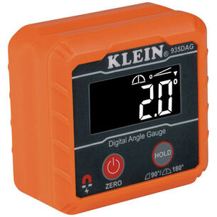 HAND TOOLS | Klein Tools Cordless Digital Angle Gauge and Level Kit
