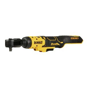 CORDLESS RATCHETS | Dewalt 20V MAX ATOMIC Brushless Lithium-Ion 3/8 in. Cordless Ratchet (Tool Only)
