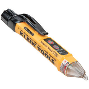 DETECTION TOOLS | Klein Tools Dual Range Cordlesss Non-Contact Voltage Tester Kit with Laser Pointer and 2 Batteries