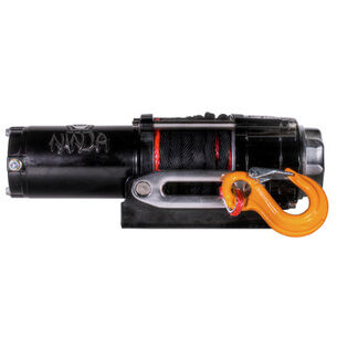 WINCHES | Warrior Winches 2,500 lb. Ninja Series Planetary Gear Winch with Synthetic Rope