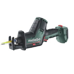 POWER TOOLS | Metabo 18V Brushless Compact Lithium-Ion 5/8 in. Cordless Reciprocating Saw (Tool Only)