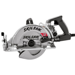 DEAL ZONE | Factory Reconditioned SKILSAW 7-1/4 in. Worm Drive SKILSAW