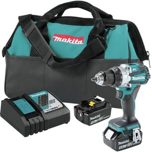 DRILL DRIVERS | Makita 18V LXT Brushless Lithium-Ion Cordless 1/2 in. Driver-Drill Kit (5 Ah)