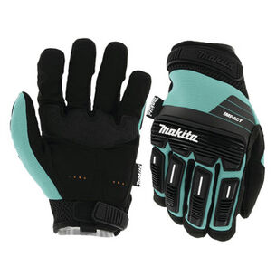 SAFETY EQUIPMENT | Makita Advanced Impact Demolition Gloves - Extra-Large