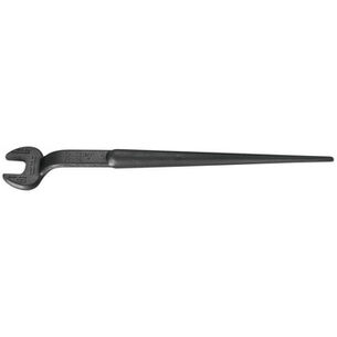 PRODUCTS | Klein Tools 15/16 in. Nominal Opening Spud Wrench for Utility Nut