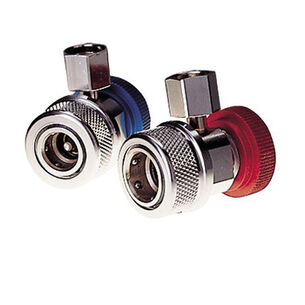 AIR TOOL ACCESSORIES | Robinair High- and Low-side Manual Coupler