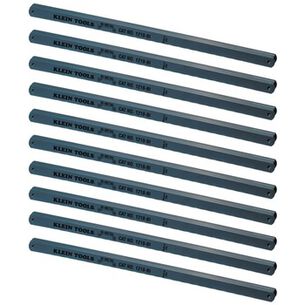 POWER TOOL ACCESSORIES | Klein Tools 12 in. 18 TPI Bi-Metal Blades (100-Pack)