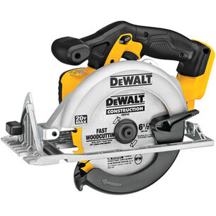 TOOL GIFT GUIDE | Dewalt 20V MAX Brushed Lithium-Ion 6-1/2 in. Cordless Circular Saw (Tool Only)