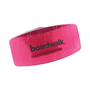 ODOR CONTROL | Boardwalk 72/Carton Apple Scent Bowl Clip - Red