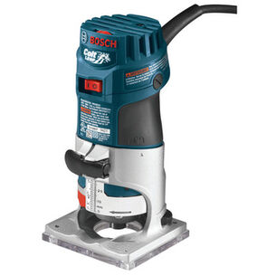 PRODUCTS | Bosch 1 HP 5.6 Amp Colt Electronic Variable-Speed Palm Router