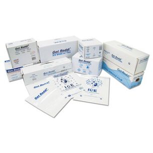 PRODUCTS | Inteplast Group 4.5-Quart 0.68 mil. 8 in. x 15 in. Food Bags - Clear (1000/Carton)