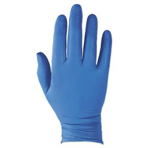 WORK GLOVES | KleenGuard G10 Nitrile Gloves - Artic Blue, Large (2000/Carton)