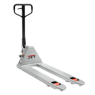 MATERIAL HANDLING | JET JT9-141172 PTW Series 20 in. x 48 in. 6600 lbs. Capacity Pallet Truck