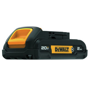 BATTERIES AND CHARGERS | Dewalt 20V MAX 2 Ah Oil-Resistant Lithium-Ion Battery