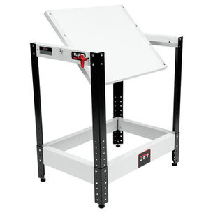 BASES AND STANDS | JET JT9-728200 Flip-Top Benchtop Machine Table