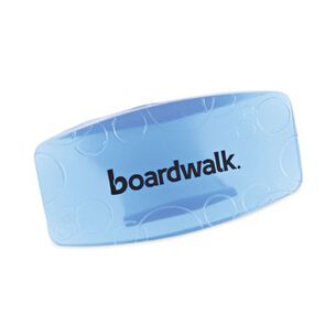 ODOR CONTROL | Boardwalk Bowl Clips - Cotton Blossom, Blue (12/Box)