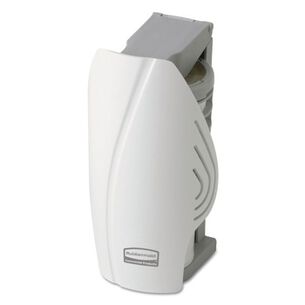 ODOR CONTROL | Rubbermaid Commercial 2.75 in. x 2.5 in. x 5.25 in. TC TCell Odor Control Dispenser - White