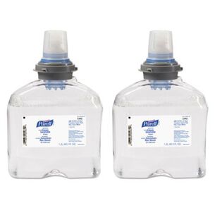 HAND SANITIZERS | PURELL 2-Pack Advanced TFX 1200ml Instant Hand Sanitizer Foam Refill - White